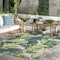 Nuloom Lisa Floral Indoor/Outdoor Area Rug 4ft HJOA04A-S404 - alternate 1